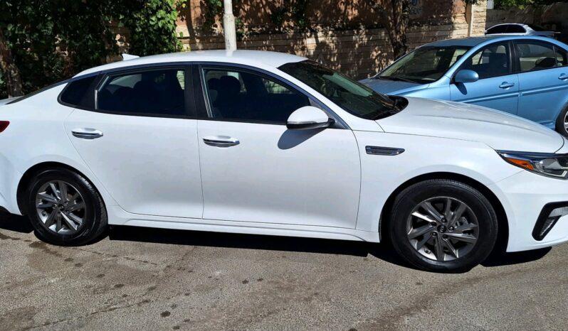 
								 كيا – Kia اوبتيما – Optima ممتلئ									