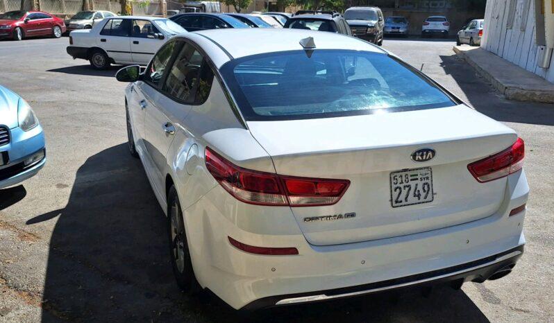 
								 كيا – Kia اوبتيما – Optima ممتلئ									
