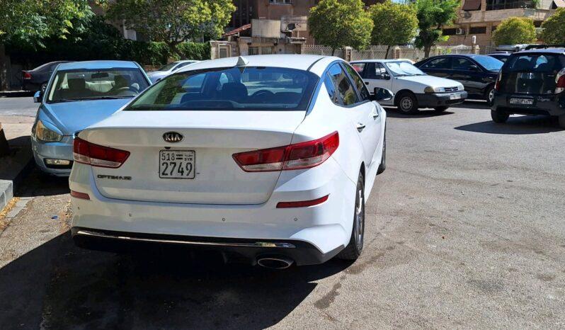 
								 كيا – Kia اوبتيما – Optima ممتلئ									