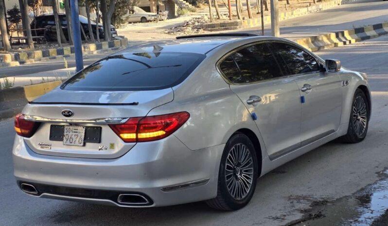 
								 كيا – Kia K9 ممتلئ									