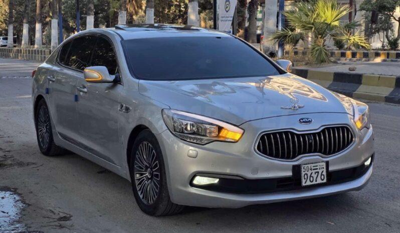 
								 كيا – Kia K9 ممتلئ									