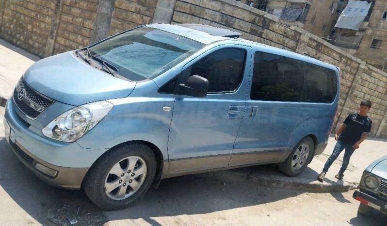 
								 هيونداي – Hyundai ستاريكس – Starex ممتلئ									