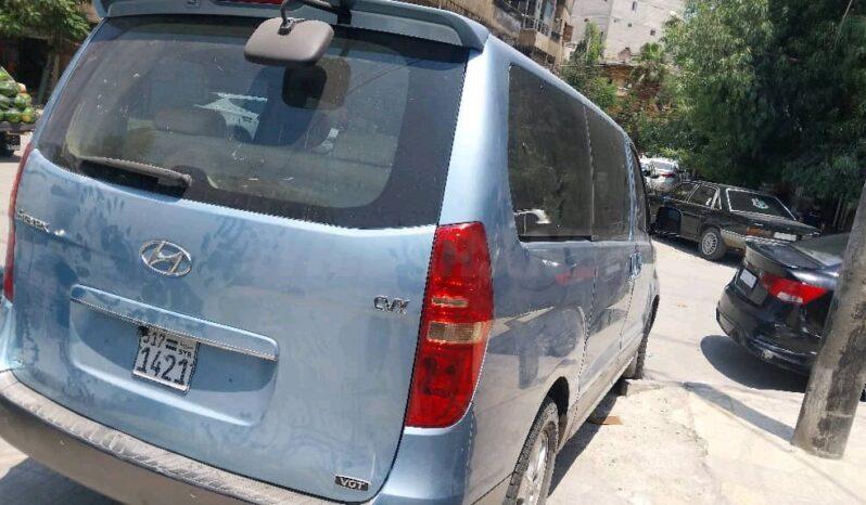 
								 هيونداي – Hyundai ستاريكس – Starex ممتلئ									