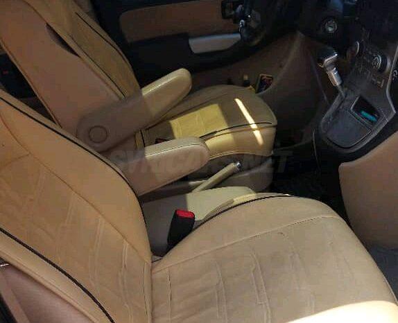 
								 هيونداي – Hyundai ستاريكس – Starex ممتلئ									