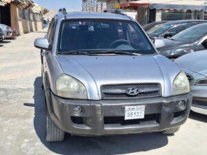 هيونداي – Hyundai توسان – Tusan