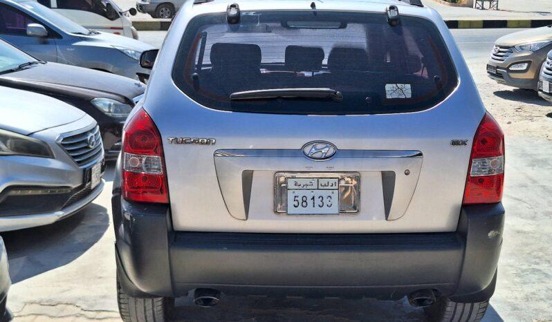 
								 هيونداي – Hyundai توسان – Tusan ممتلئ									