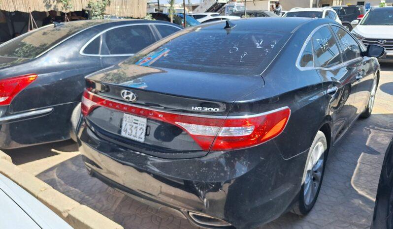 
								 هيونداي – Hyundai ازيرا – Azera ممتلئ									