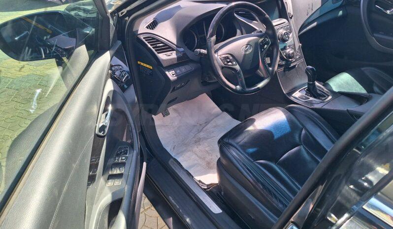 
								 هيونداي – Hyundai ازيرا – Azera ممتلئ									