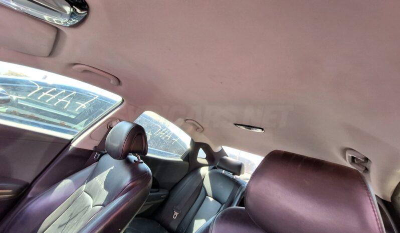 
								 هيونداي – Hyundai ازيرا – Azera ممتلئ									