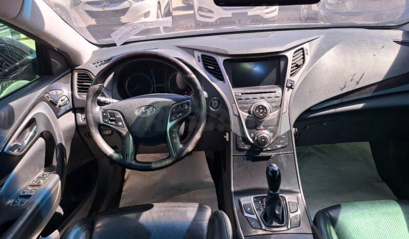 
								 هيونداي – Hyundai ازيرا – Azera ممتلئ									