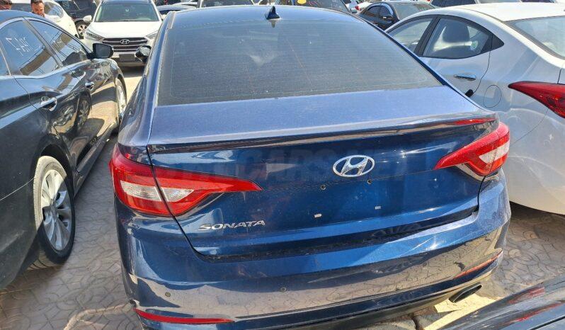 
								 هيونداي – Hyundai سوناتا – Sonata ممتلئ									