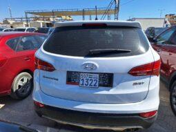 
										 هيونداي – Hyundai سانتافيه – Santafe ممتلئ									
