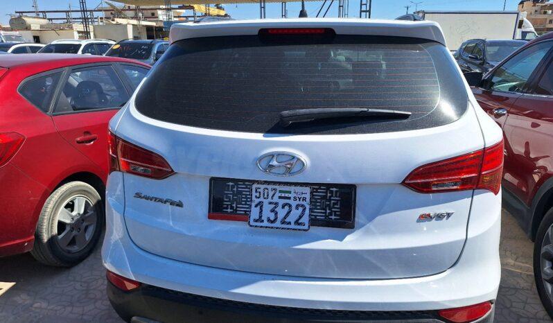 
								 هيونداي – Hyundai سانتافيه – Santafe ممتلئ									