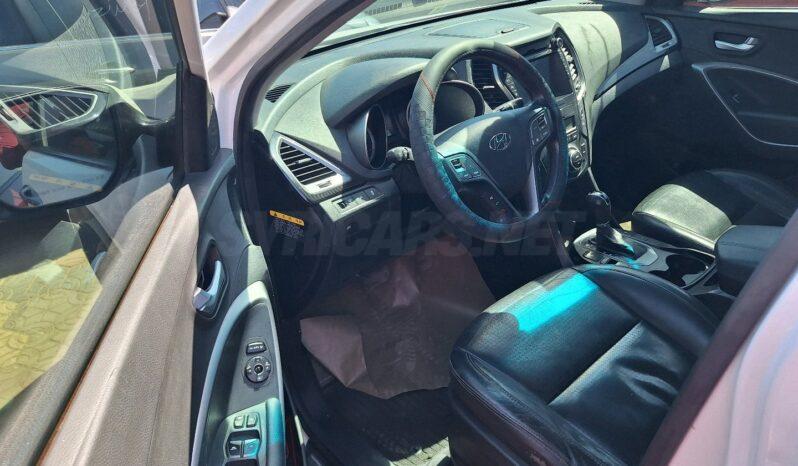 
								 هيونداي – Hyundai سانتافيه – Santafe ممتلئ									