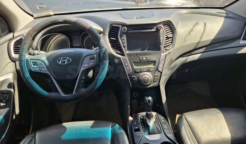 
								 هيونداي – Hyundai سانتافيه – Santafe ممتلئ									