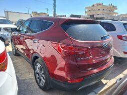 
										 هيونداي – Hyundai سانتافيه – Santafe ممتلئ									