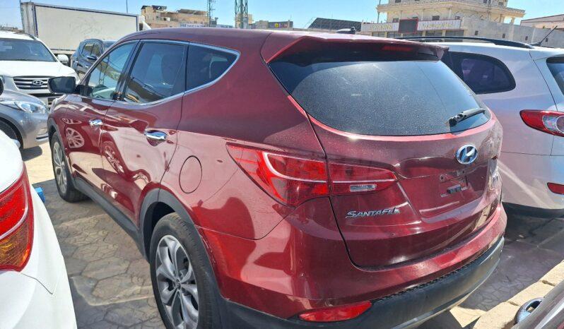 
								 هيونداي – Hyundai سانتافيه – Santafe ممتلئ									