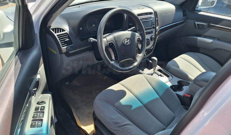 
								 هيونداي – Hyundai سانتافيه – Santafe ممتلئ									