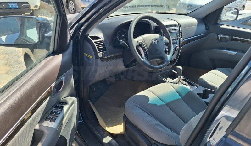 
								 هيونداي – Hyundai سانتافيه – Santafe ممتلئ									