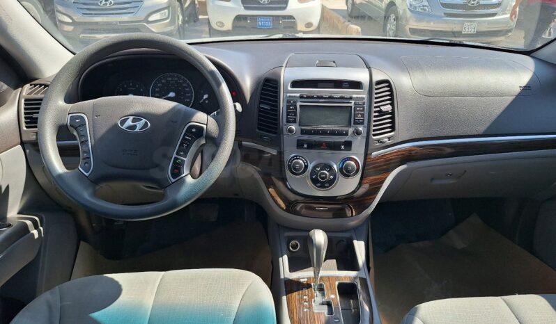 
								 هيونداي – Hyundai سانتافيه – Santafe ممتلئ									