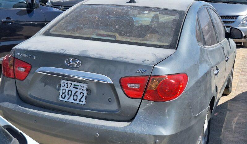 
								 هيونداي – Hyundai افنتي – avante ممتلئ									