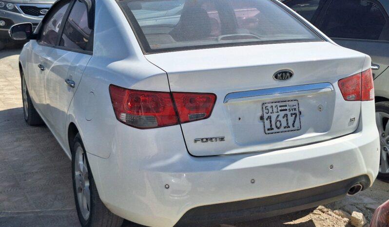 
								 كيا – Kia فورتي – Forte ممتلئ									