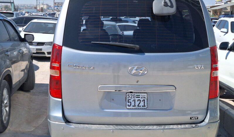 
								 هيونداي – Hyundai فان – H1 ممتلئ									