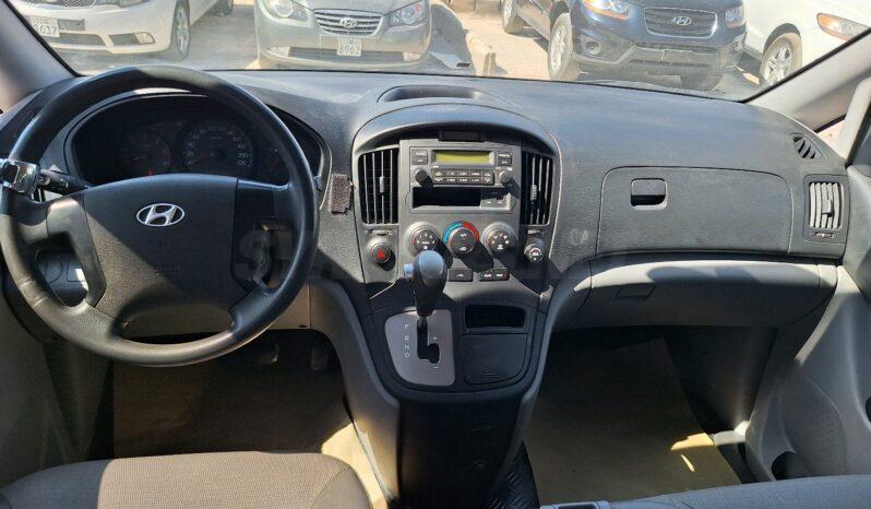 
								 هيونداي – Hyundai فان – H1 ممتلئ									