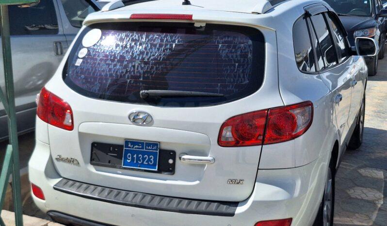 
								 هيونداي – Hyundai سانتافيه – Santafe ممتلئ									