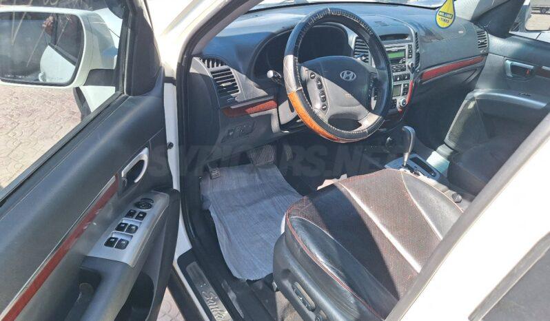 
								 هيونداي – Hyundai سانتافيه – Santafe ممتلئ									