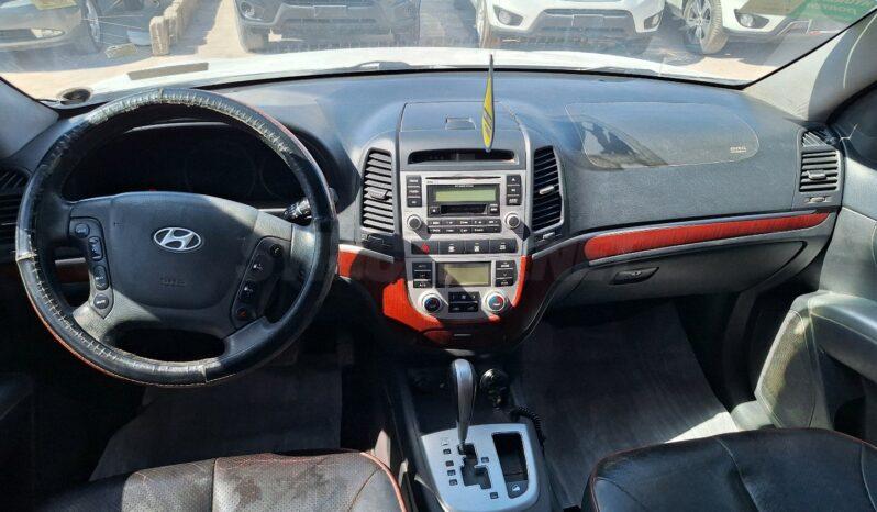 
								 هيونداي – Hyundai سانتافيه – Santafe ممتلئ									