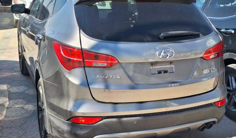 
								 هيونداي – Hyundai سانتافيه – Santafe ممتلئ									
