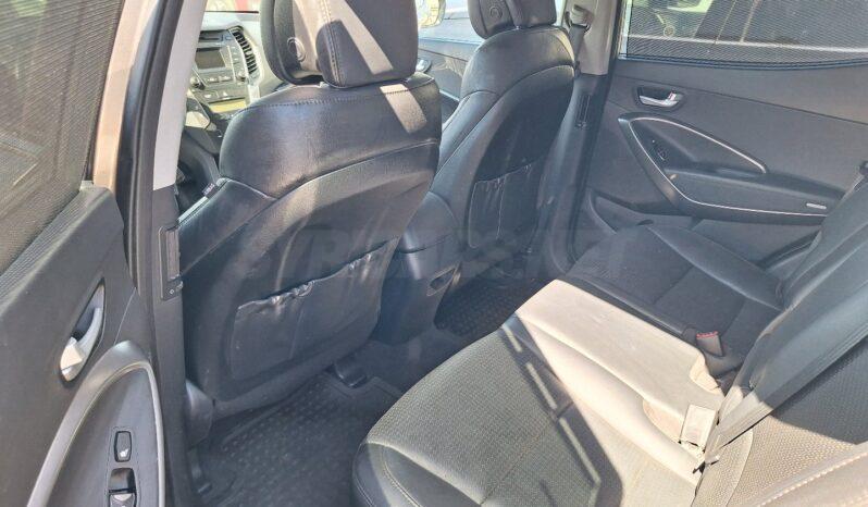 
								 هيونداي – Hyundai سانتافيه – Santafe ممتلئ									