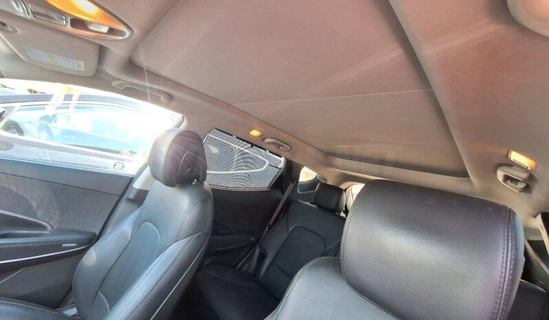 
								 هيونداي – Hyundai سانتافيه – Santafe ممتلئ									