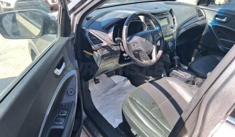 
								 هيونداي – Hyundai سانتافيه – Santafe ممتلئ									
