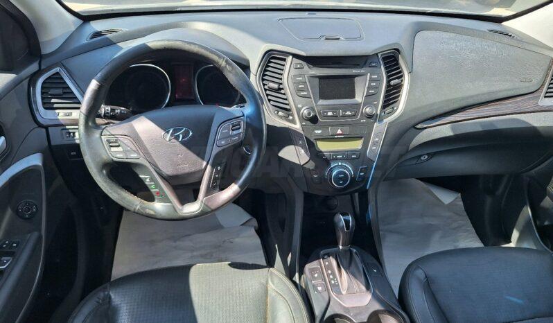 
								 هيونداي – Hyundai سانتافيه – Santafe ممتلئ									