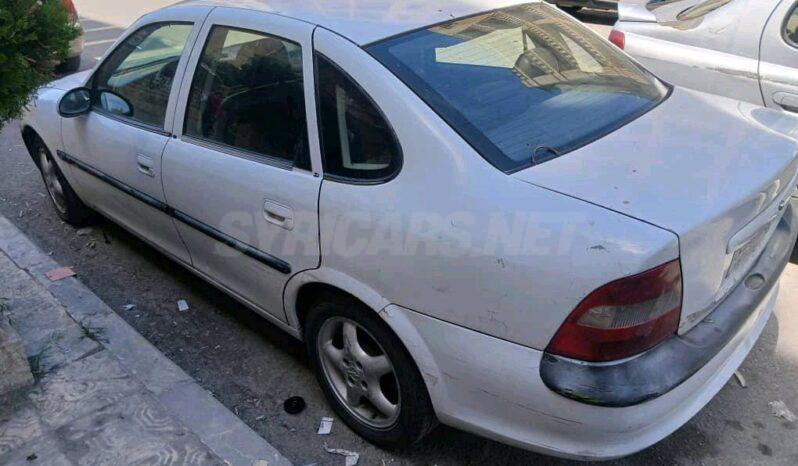 
								 اوبل – Opel فيكترا – Vectra ممتلئ									