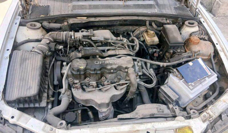 
								 اوبل – Opel فيكترا – Vectra ممتلئ									