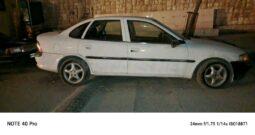
										 اوبل – Opel فيكترا – Vectra ممتلئ									