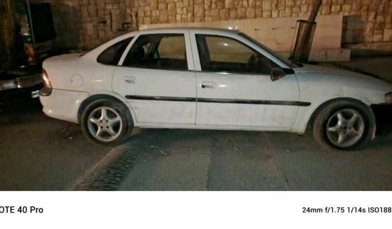 
								 اوبل – Opel فيكترا – Vectra ممتلئ									