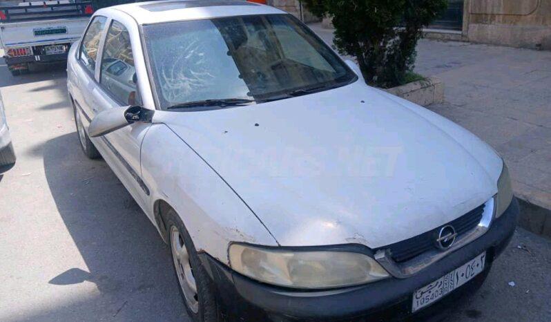 
								 اوبل – Opel فيكترا – Vectra ممتلئ									