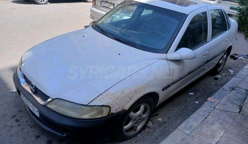 
								 اوبل – Opel فيكترا – Vectra ممتلئ									