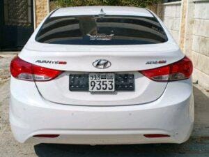 هيونداي – Hyundai افنتي – avante
