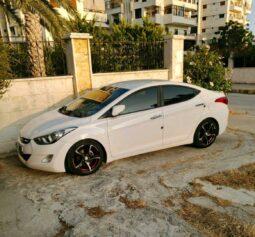 هيونداي – Hyundai افنتي – avante