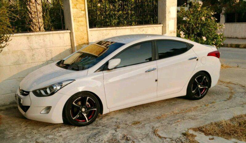 
								 هيونداي – Hyundai افنتي – avante ممتلئ									