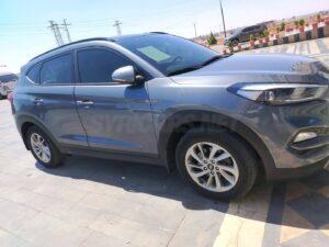 هيونداي – Hyundai توسان – Tusan