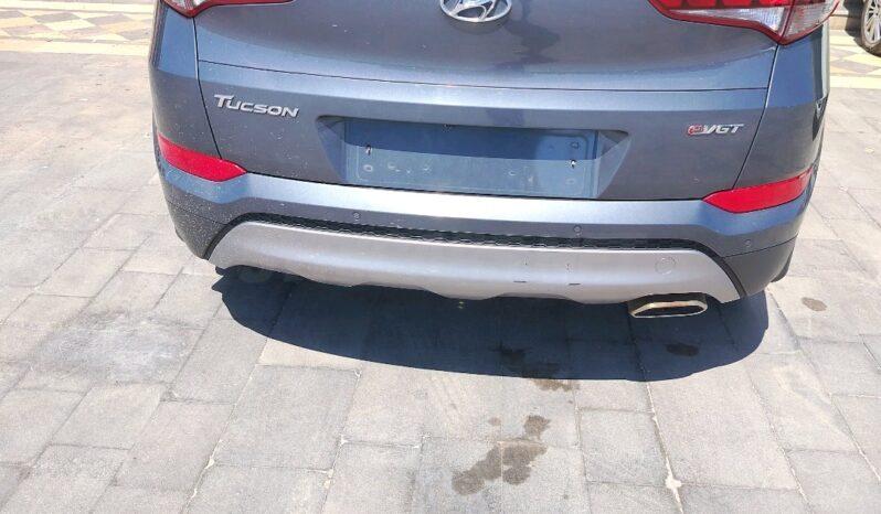 
								 هيونداي – Hyundai توسان – Tusan ممتلئ									