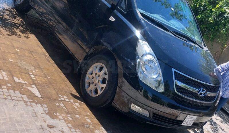 
								 هيونداي – Hyundai فان – H1 ممتلئ									