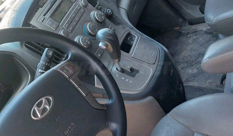 
								 هيونداي – Hyundai فان – H1 ممتلئ									