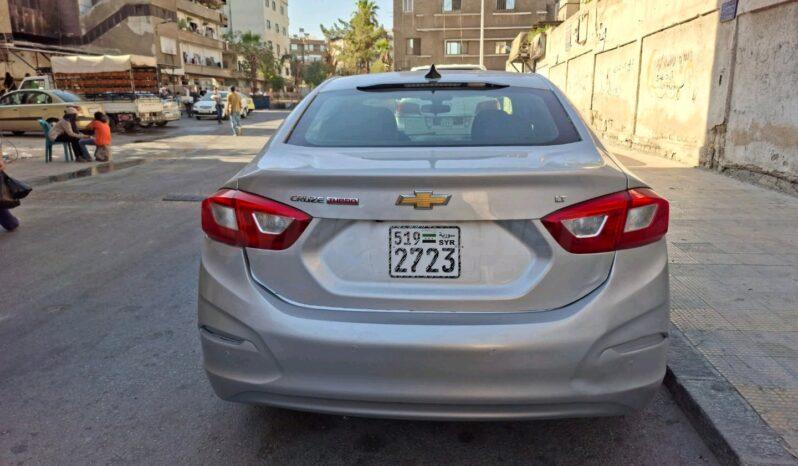 
								 شيفورلي – Chevrolet كروز – Cruze ممتلئ									